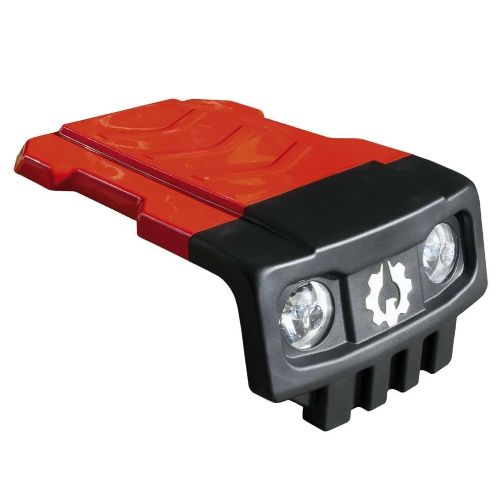 Capot cu faruri Rotakt pentru motocultoare sub 8,5CP