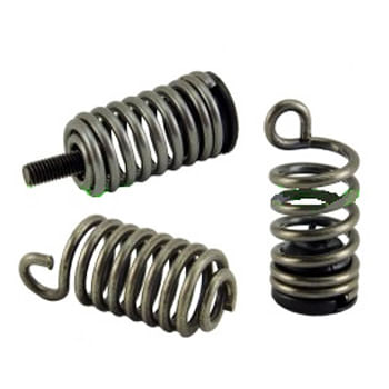 Amortizor Husqvarna 235, 240 - set 3 piese -