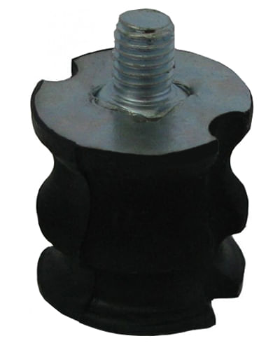 Amortizor Husqvarna 61, 66, 266, 268, 272 - mare, filet des 501 27 63-01 -