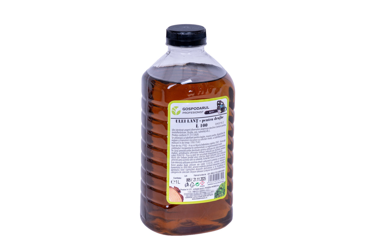 Ulei ungere lama/lant drujba L150 - 1L