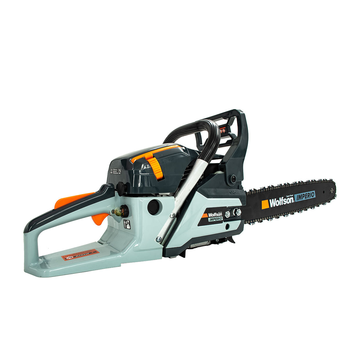 Drujba pe benzina WOLFSON 6000 - 3.2 CP, 52cc