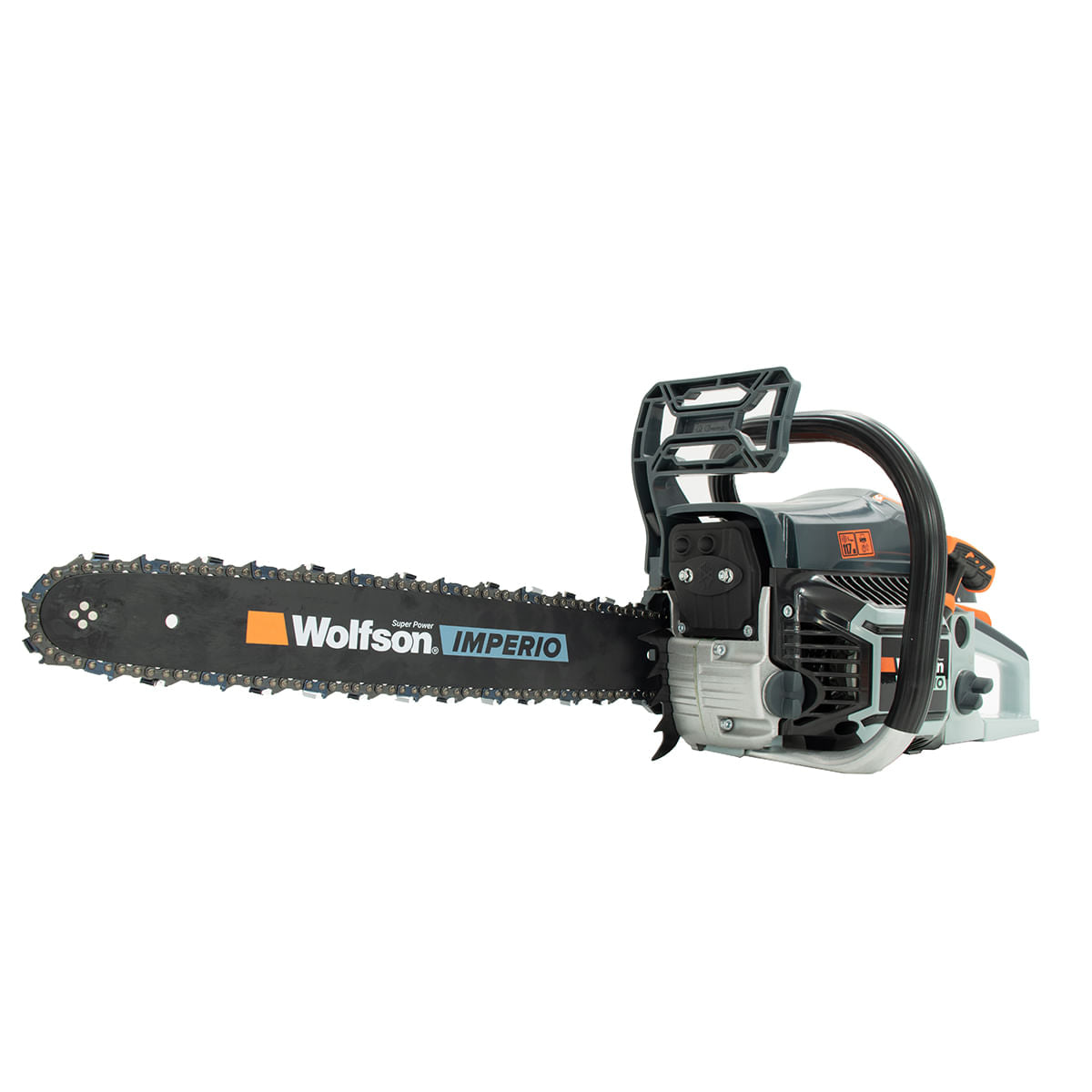 Drujba pe benzina WOLFSON 6000 - 3.2 CP, 52cc