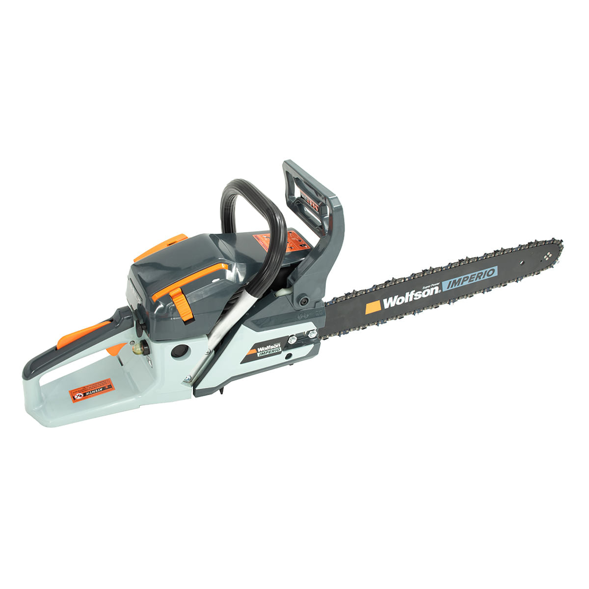 Drujba pe benzina WOLFSON 6000 - 3.2 CP, 52cc