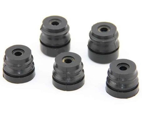 Set amortizoare 5 piese 2 mari + 3 mici - DC