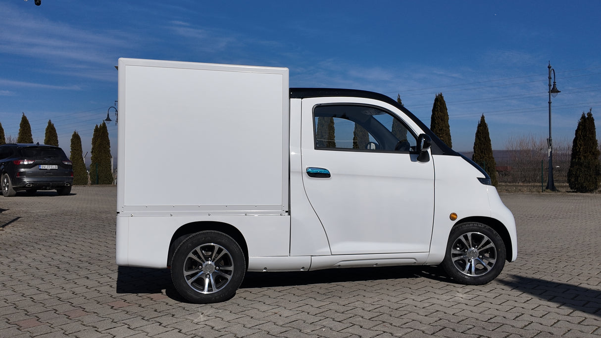 Cvadriciclu electric Cargo ELBONS 4EcoCB