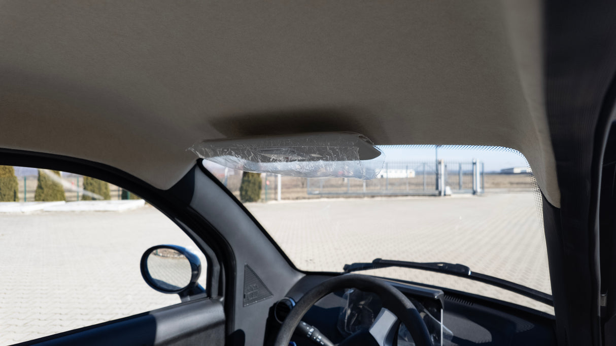 Cvadriciclu electric Cargo ELBONS 4EcoCB