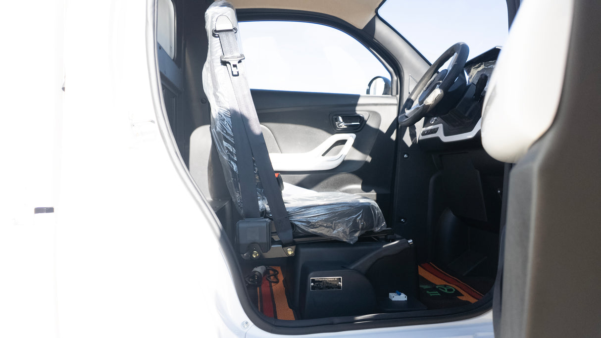 Cvadriciclu electric Cargo ELBONS 4EcoCB