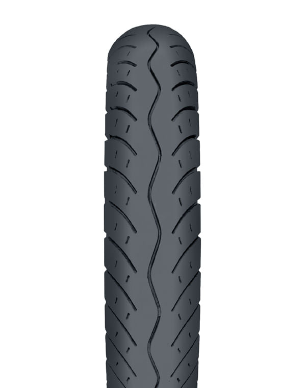 CAUCIUC WANDA - MOTO - 90/90-10 P239 4PR/TL