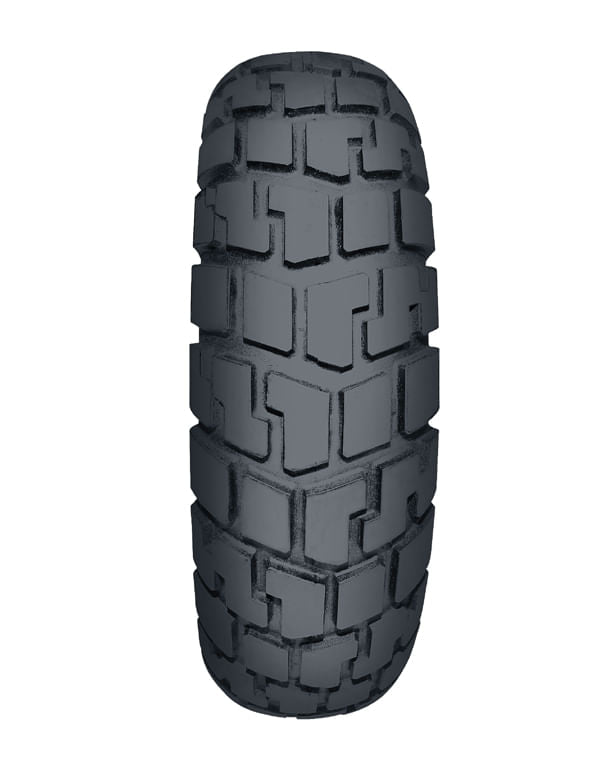 CAUCIUC WANDA - MOTO - 130/90-10 P246 6PR/TL