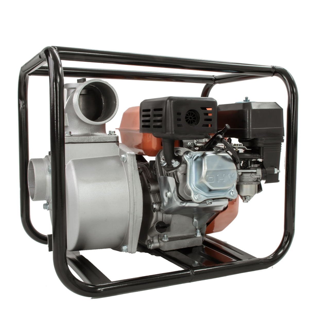 Motopompa apa WOLFSON® WT-30, 3 toli, 6.5CP, 60000l/h