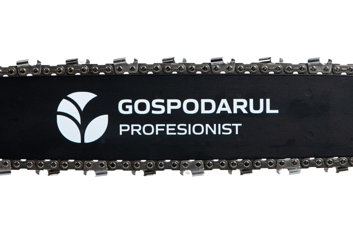 Drujba pe benzina Gospodarul Profesionist GP-5200 - 5 CP, 52cc
