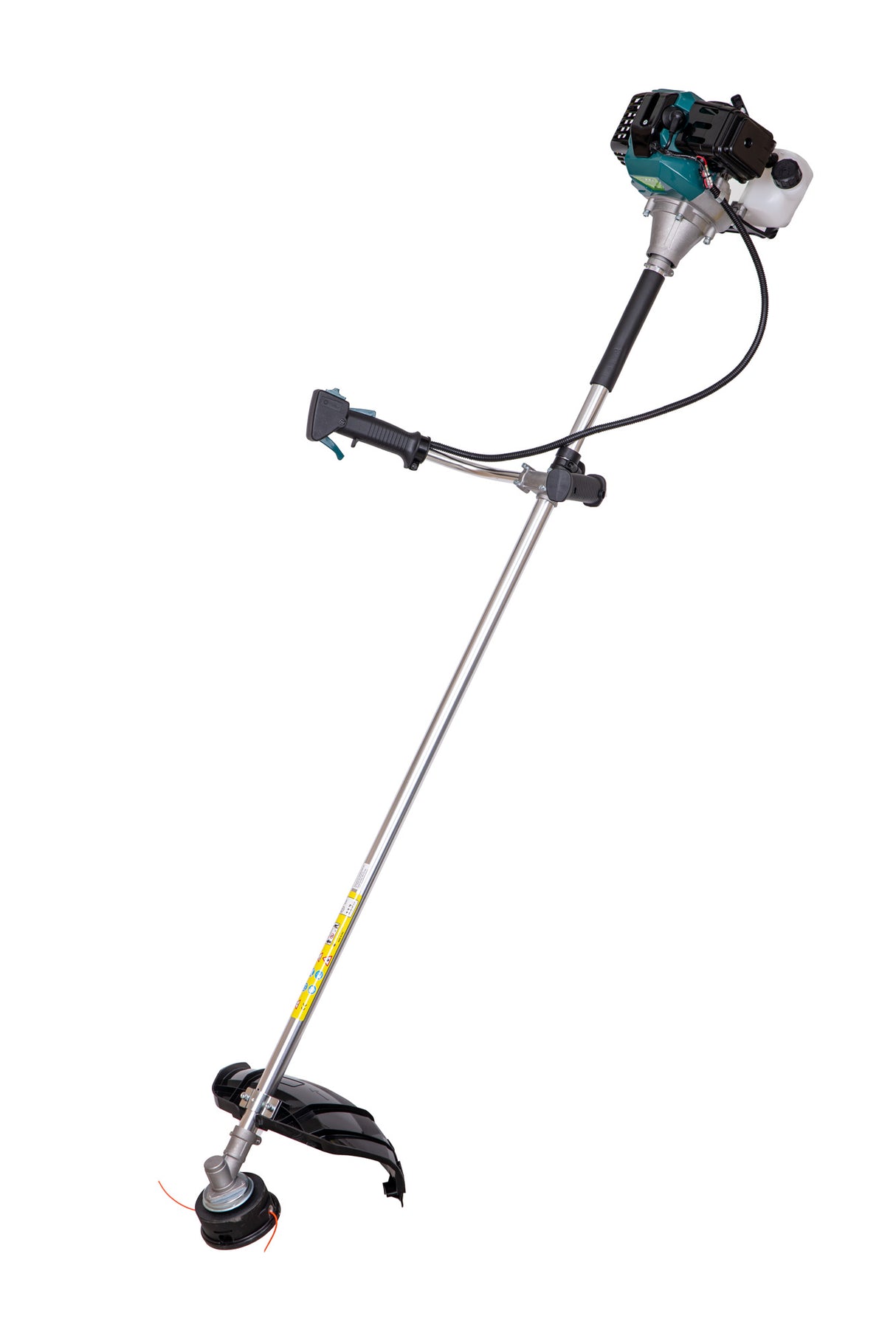 Motocoasa GP-52 POWER, 3 CP, 52cc, 3 accesorii, ham tip curea