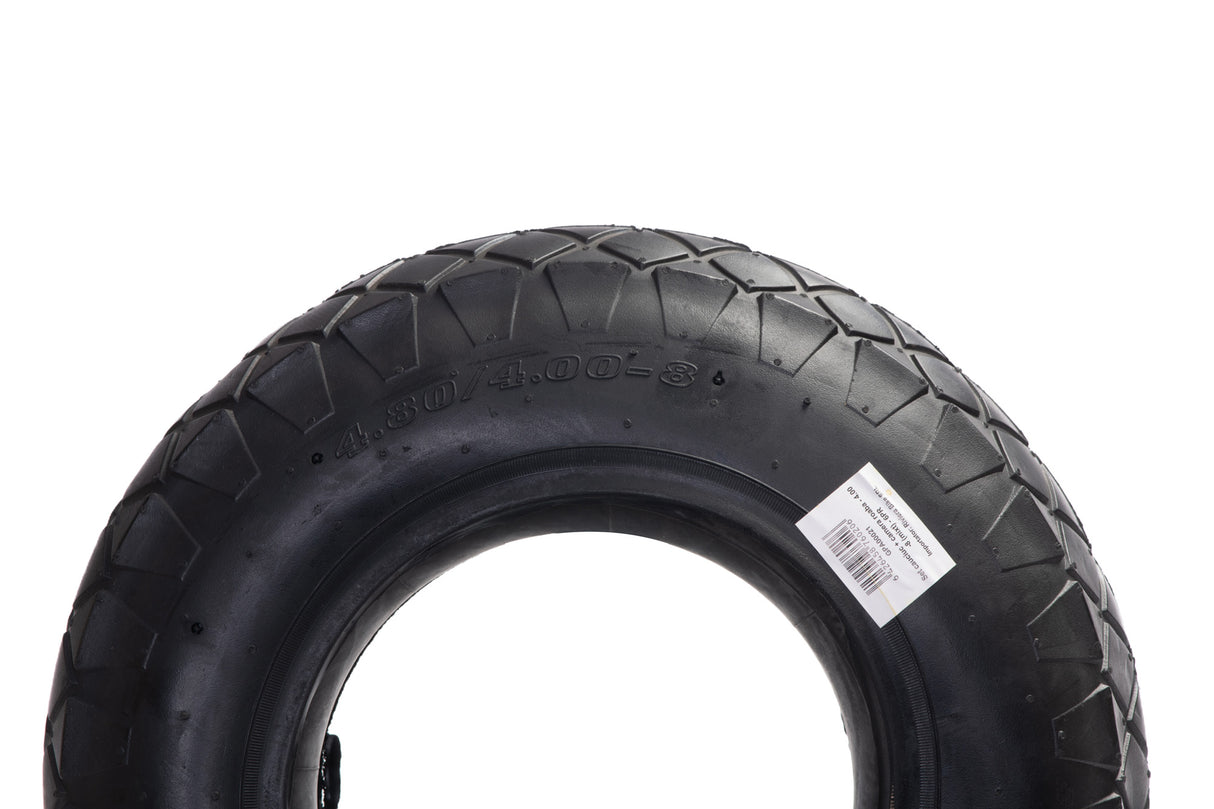 Set cauciuc + camera roaba - 4.00-8 - mixt