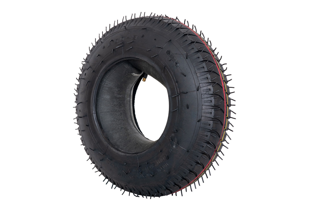 Set cauciuc si camera 4.00-8 – 8PR