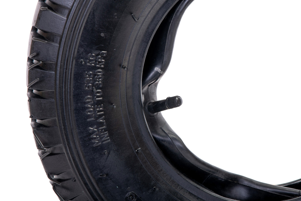 Cauciuc si camera remorca pt motocultor, 4.00-8 6PR