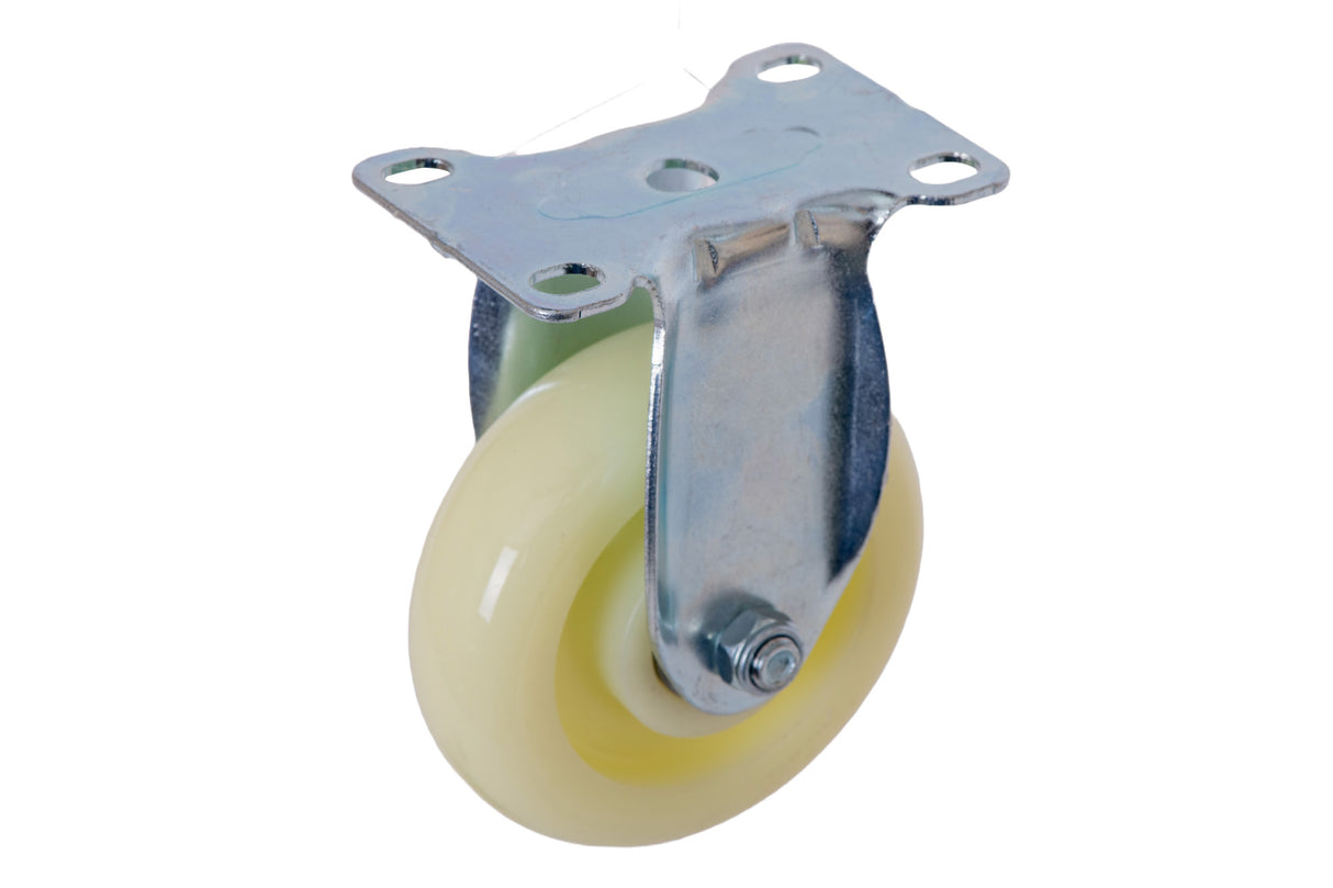 Roata carucior 3” - talpa metal - rulment - 75/25-50 - unidirectionala