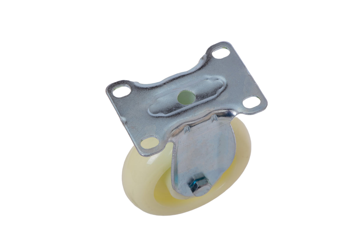 Roata carucior 3” - talpa metal - rulment - 75/25-50 - unidirectionala