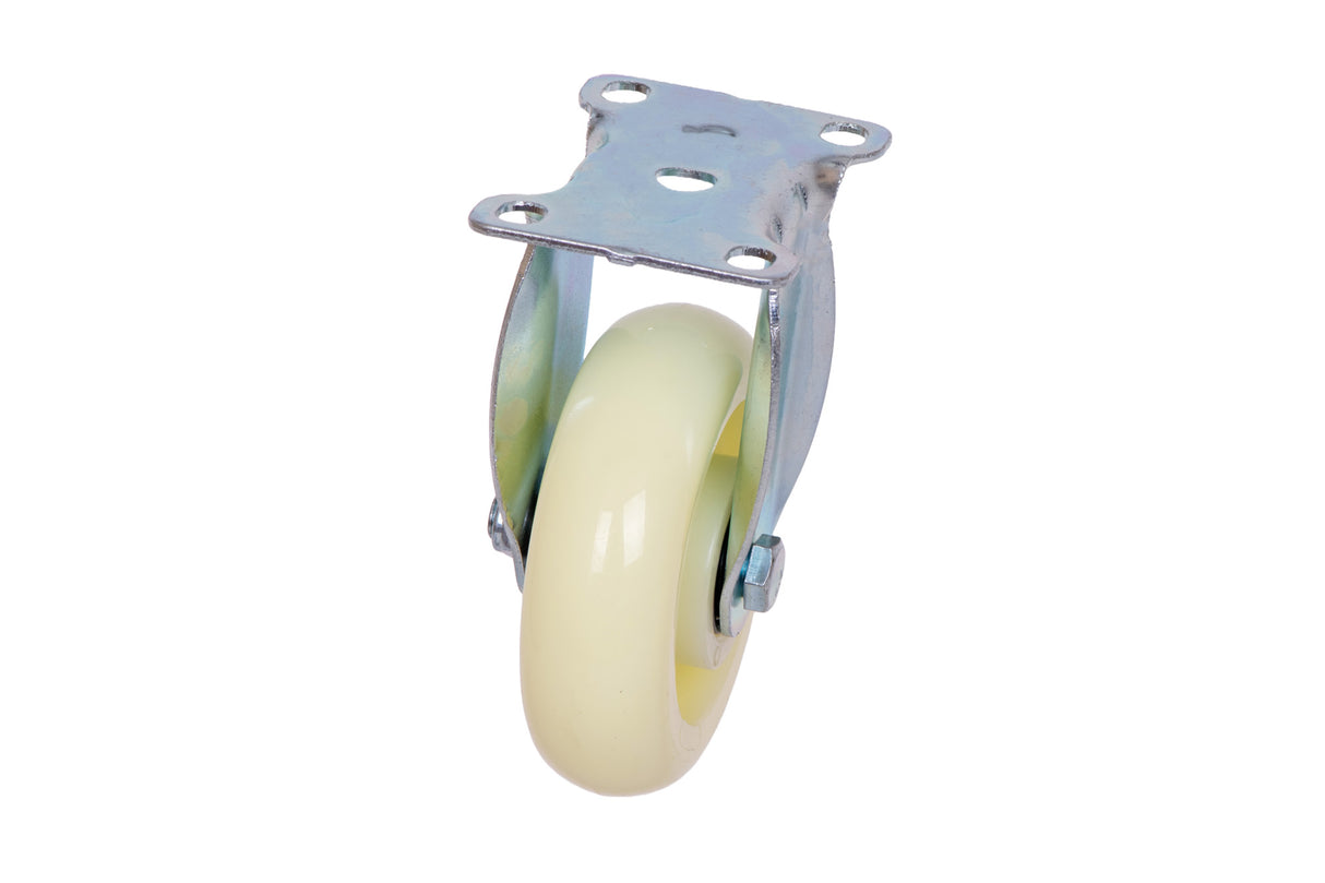 Roata carucior 3” - talpa metal - rulment - 75/25-50 - unidirectionala