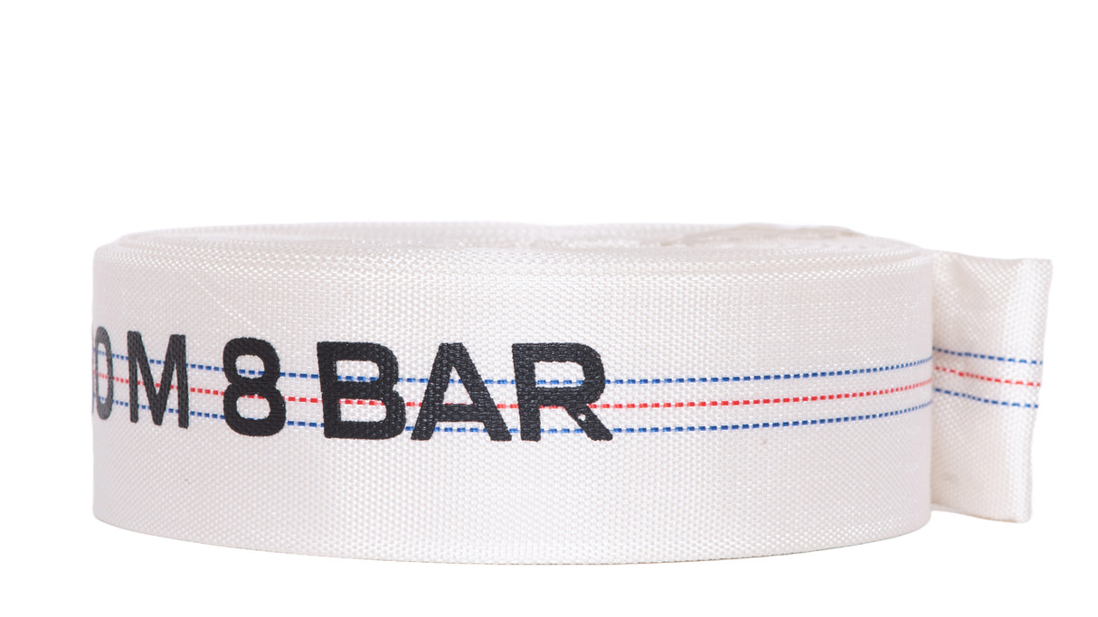 Furtun pompieri Gospodarul Profesionist PVC panzat 2” Ø 50mm 8 BAR Tip C 30m