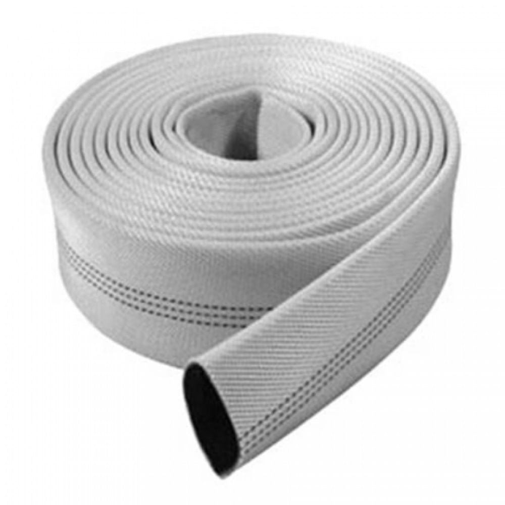 Furtun pompieri PVC panzat 3'' (75mm) 8 bar, tip B, lungime 20m