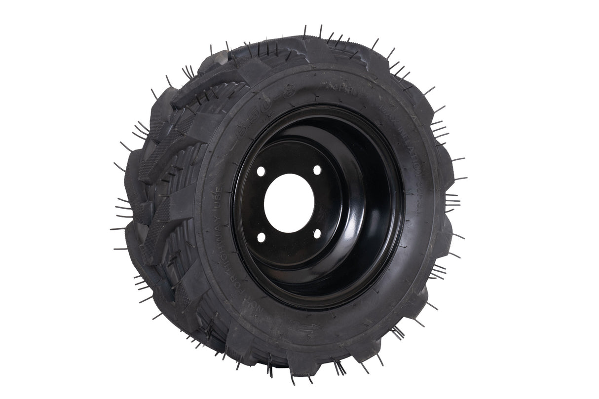 Roata motocultor, dimensiune 6.50-8, 6PR