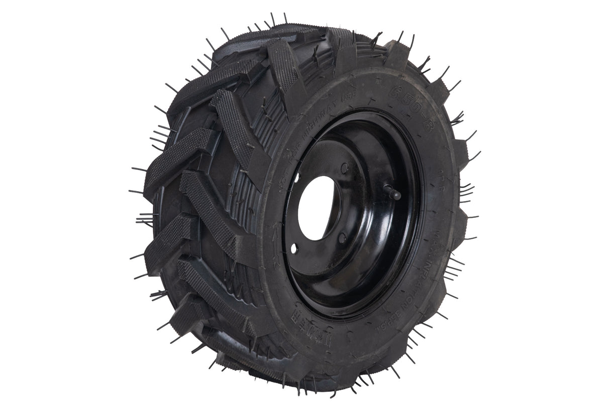 Roata motocultor, dimensiune 6.50-8, 6PR