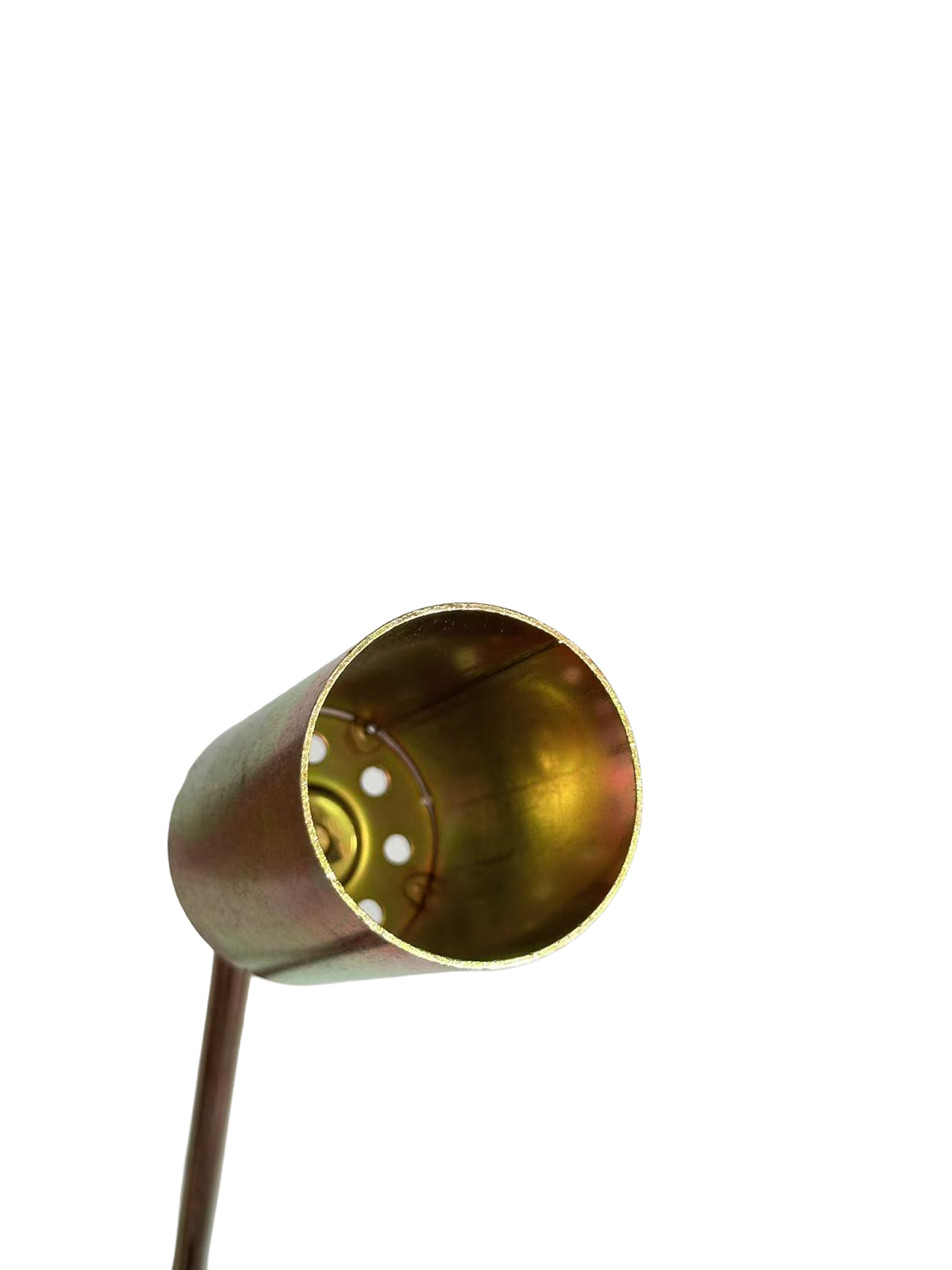 Arzator GPL Gospodarul Profesionist, cap 50 mm, 1 comanda, otel zincat, racord fier zincat