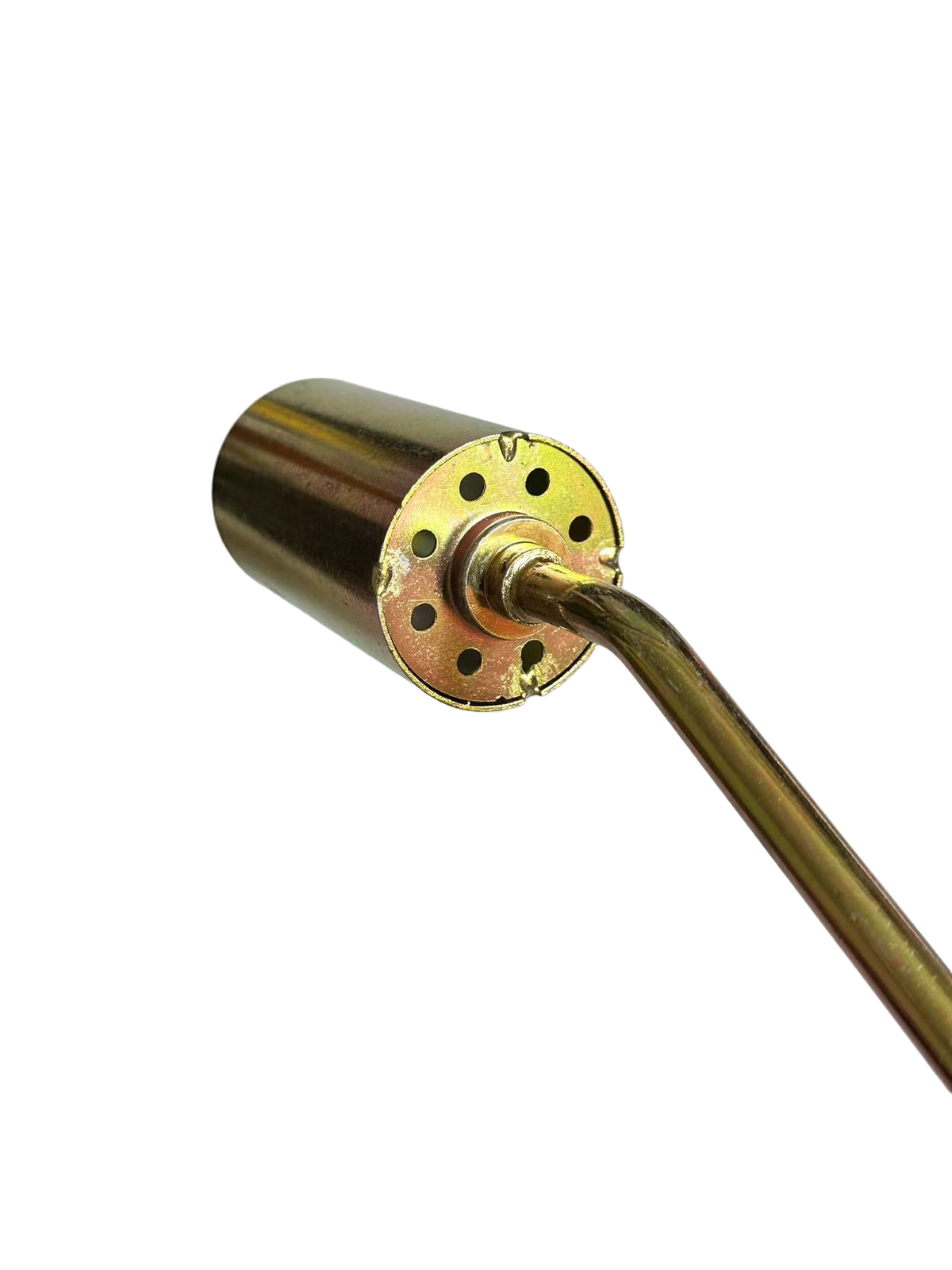 Arzator GPL Gospodarul Profesionist cu clapeta, cap 50 mm, lungime 75 cm, 2 comenzi, maner ergonomic