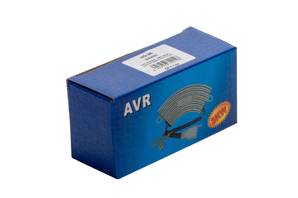 AVR - 2.2/3.5kw - 250V-330F - semiluna plastic- 2 fire + 4 pini