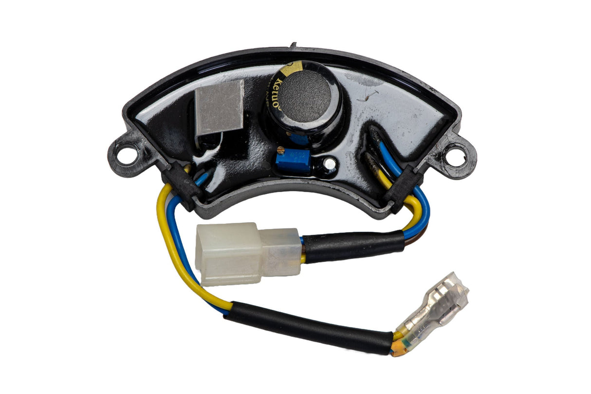 AVR - 2.2/3.5kw - 250V-330F - semiluna plastic- 2 fire + 4 pini