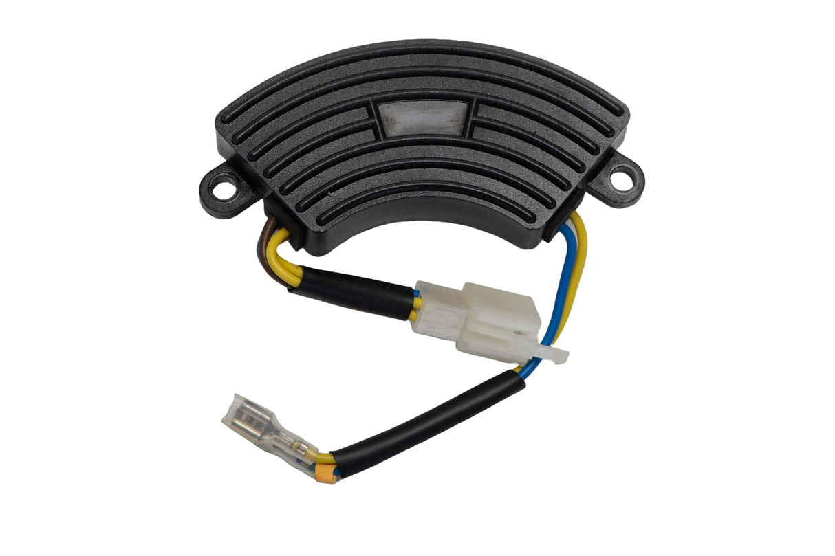 AVR - 2.2/3.5kw - 250V-330F - semiluna plastic- 2 fire + 4 pini