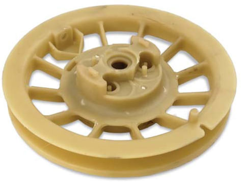 Fulie pornire alb HND GX 120-140-160-200