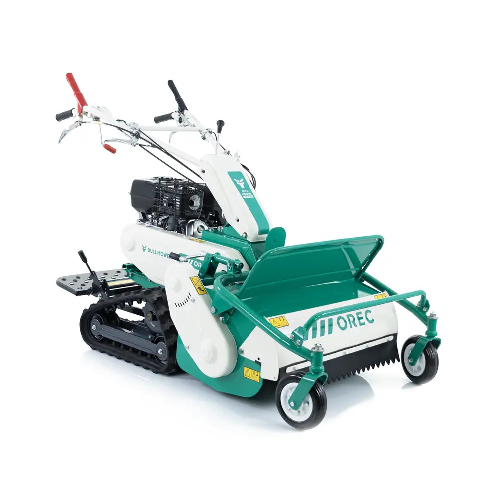 Tocator vegetatie OREC HRC673 Motor HONDA GX270 si Platforma pentru picioare