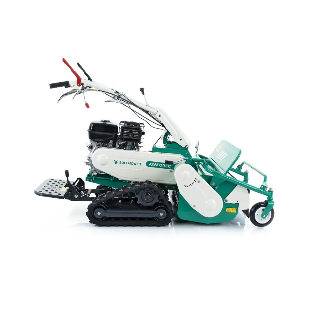 Tocator vegetatie OREC HRC673 Motor HONDA GX270 si Platforma pentru picioare