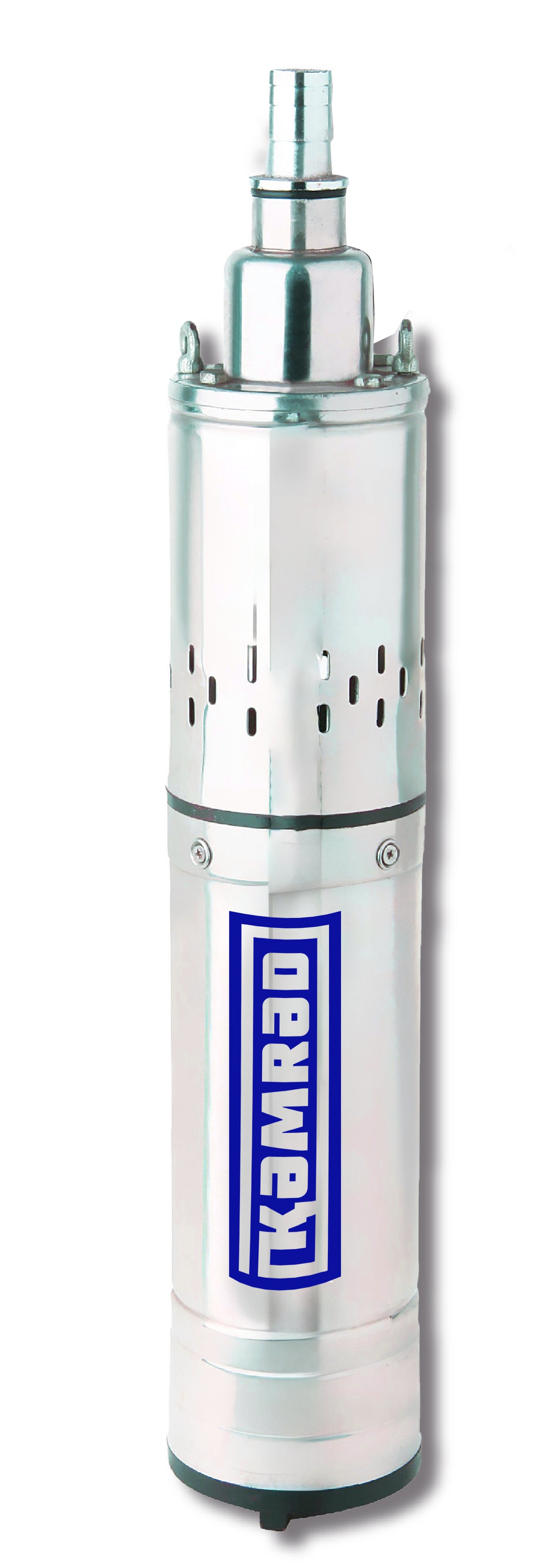 Pompa submersibila apa curata cu snec KAMRAD 4QGD-1500 – 1500 W, inaltime refulare 190m