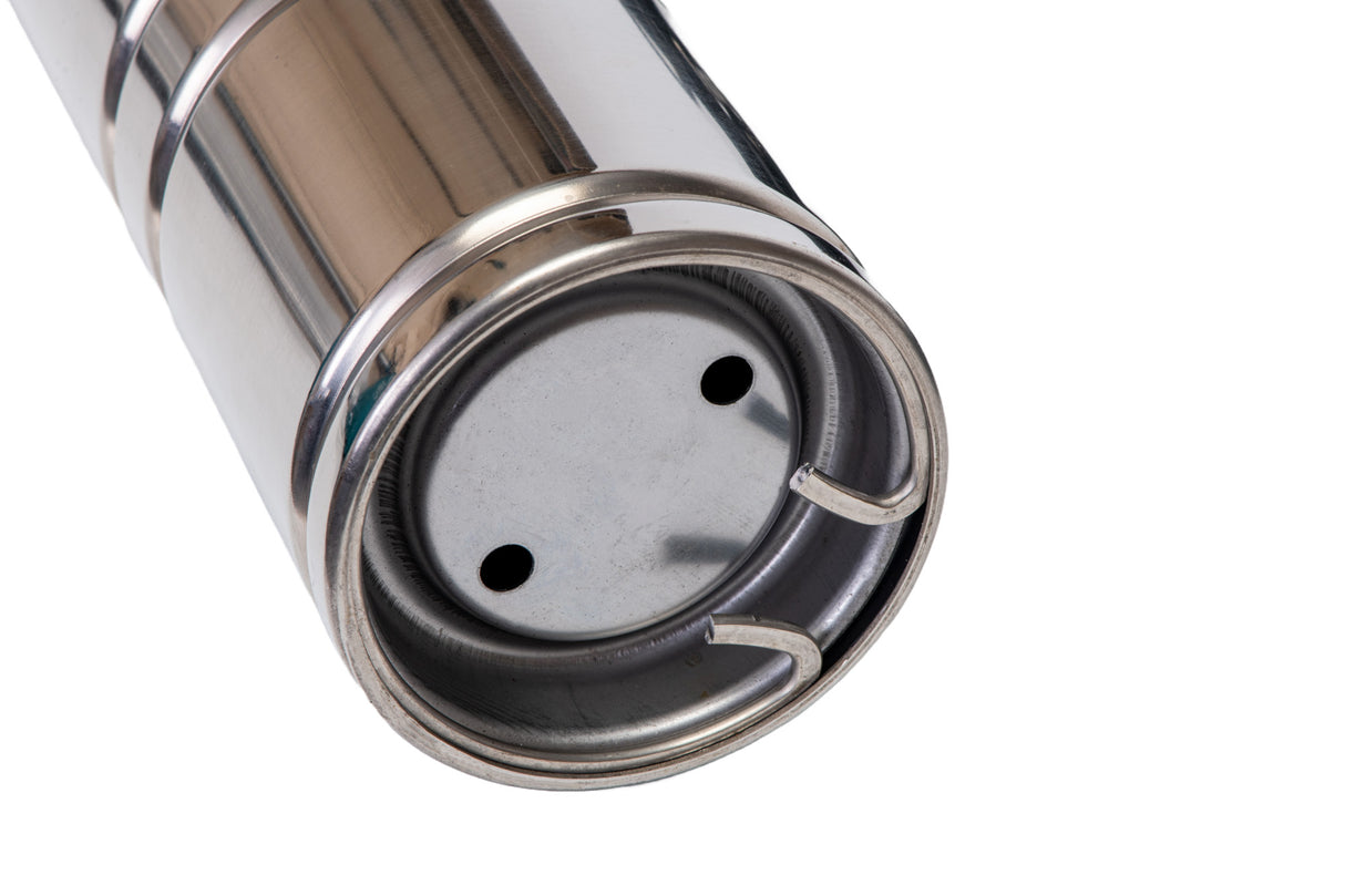 Pompa submersibila apa curata Kamrad PS-1300, 1100W, cablu 15m, 3200L/h, 1 tol, diametru 100mm