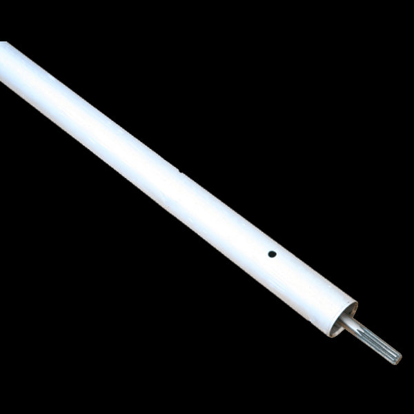 Teava Aluminiu include tija 9 dinti - 26 mm MC