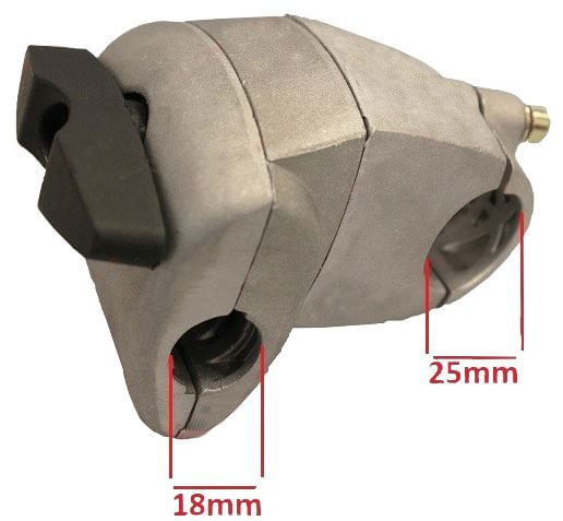 Cruce imbinare prindere usoara MC