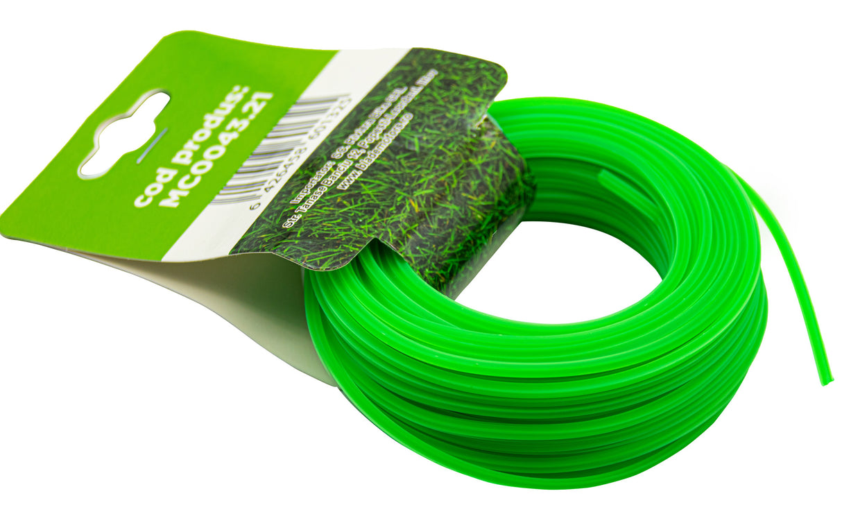 Fir taietor 15m - 2.7mm (sectiune stea) (MC)