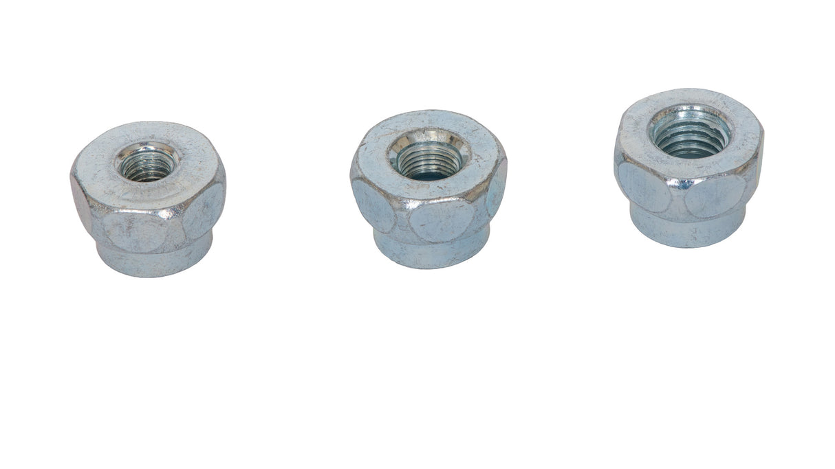 Mosor cu fir T35, cap din aluminiu cu reductii M8x1.25 / M10x1.0 / M10x1.25 / M12x1.75, compatibil Husqvarna