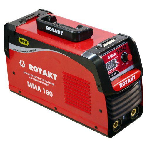 Invertor sudura MMA-180 cu valiza