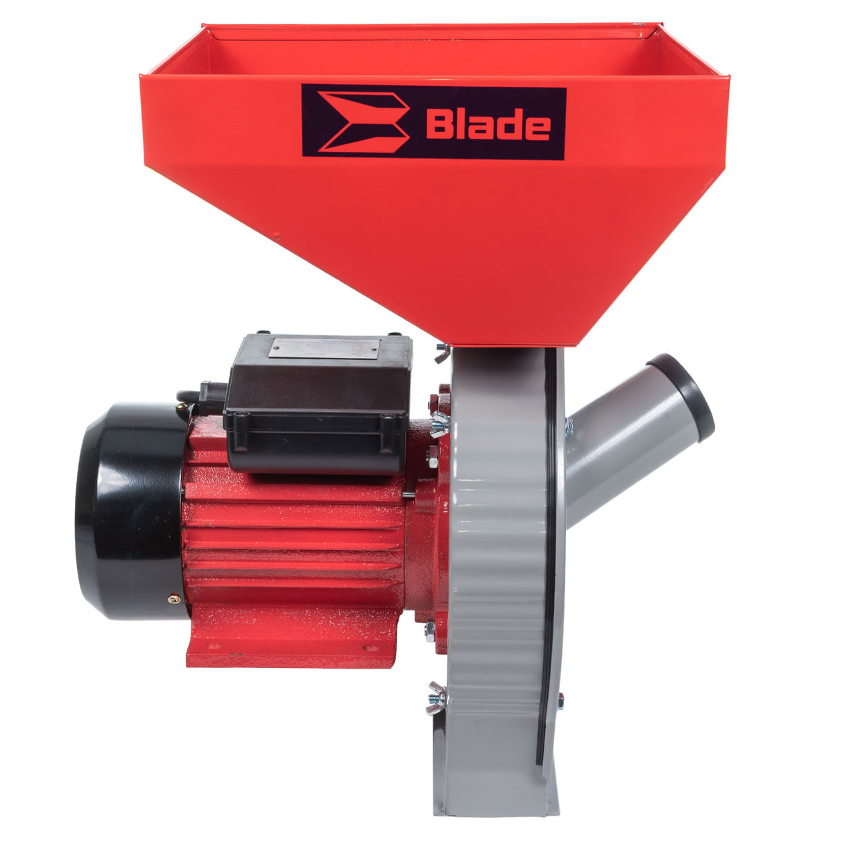 Moara cereale, legume si fructe cuva mare Blade model C - 2700W, 250 kg/h