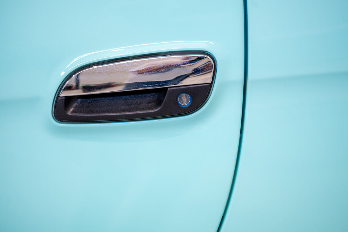 Masina Electrica BLADE CITY Plus 1500W, 25 km/h, autonomie 100 km, Verde-Alb