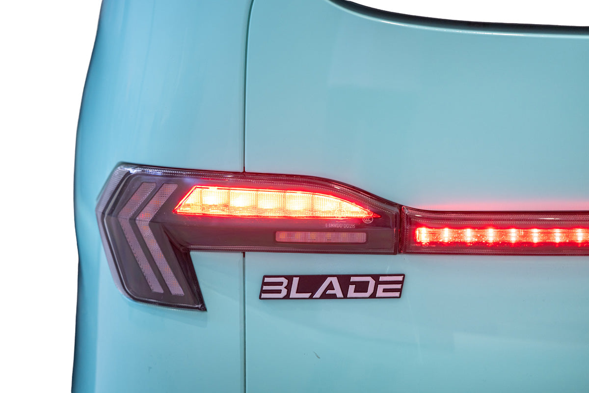 Masina Electrica BLADE CITY Plus 1500W, 25 km/h, autonomie 100 km, Verde-Alb