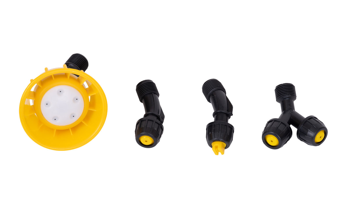 Pulverizator cu baterie Kamrad, 12L, 8Ah, 12V