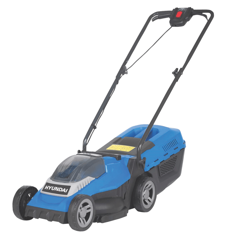 Masina de tuns gazon cu acumulator HYUNDAI HY-LM3336 LI - SOLO