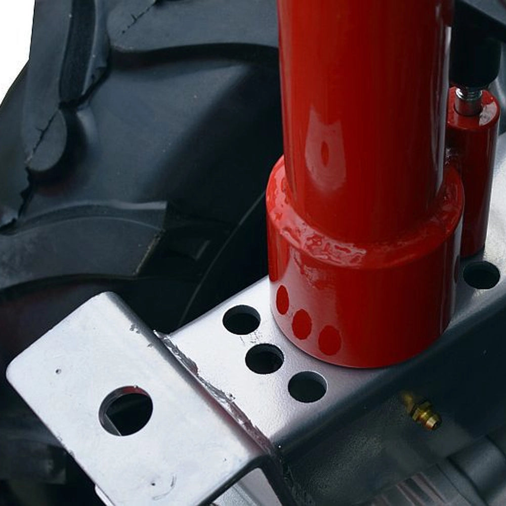 Motocultor pe benzina Rotakt MF360+ Freza de pamantTI360, 6.5 CP