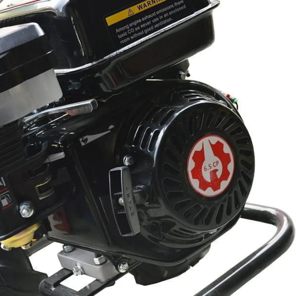 Motocultor pe benzina Rotakt MF360+ Freza de pamantTI360, 6.5 CP