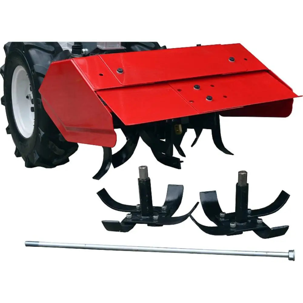 Motocultor pe benzina Rotakt MF360+ Freza de pamantTI360, 6.5 CP