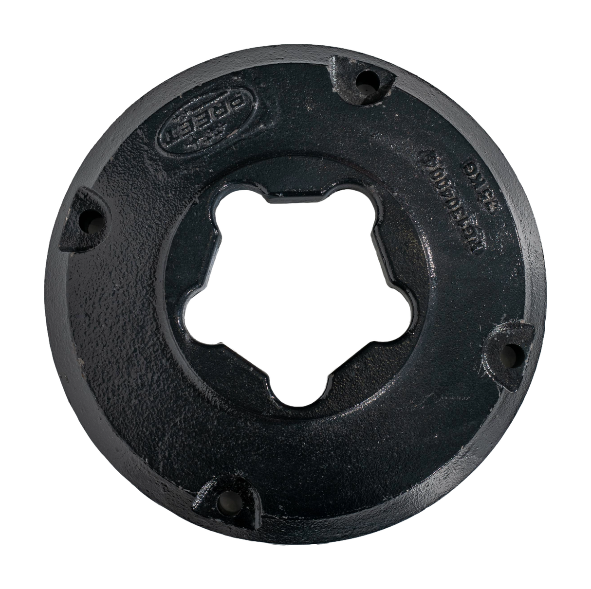 Contragreutate spate 25 kg